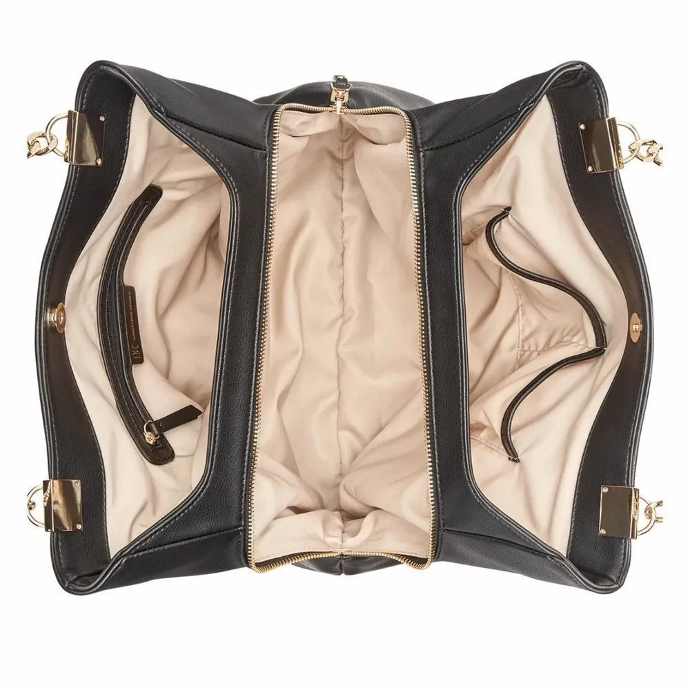 I.N.C. International Concepts Trippii Chain Tote